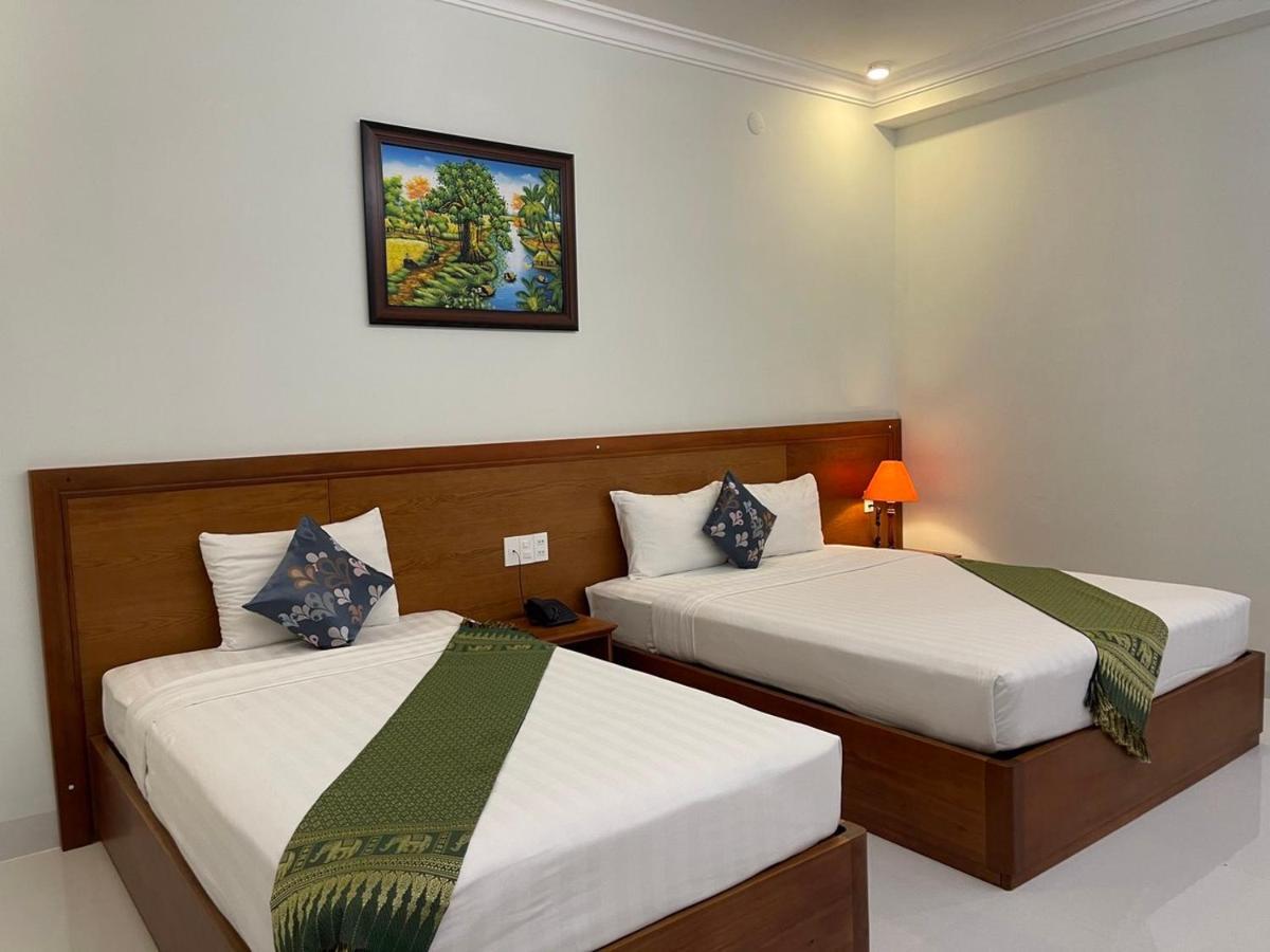 Four Oceans Beach Resort - Bon Bien Mui Ne Exterior photo