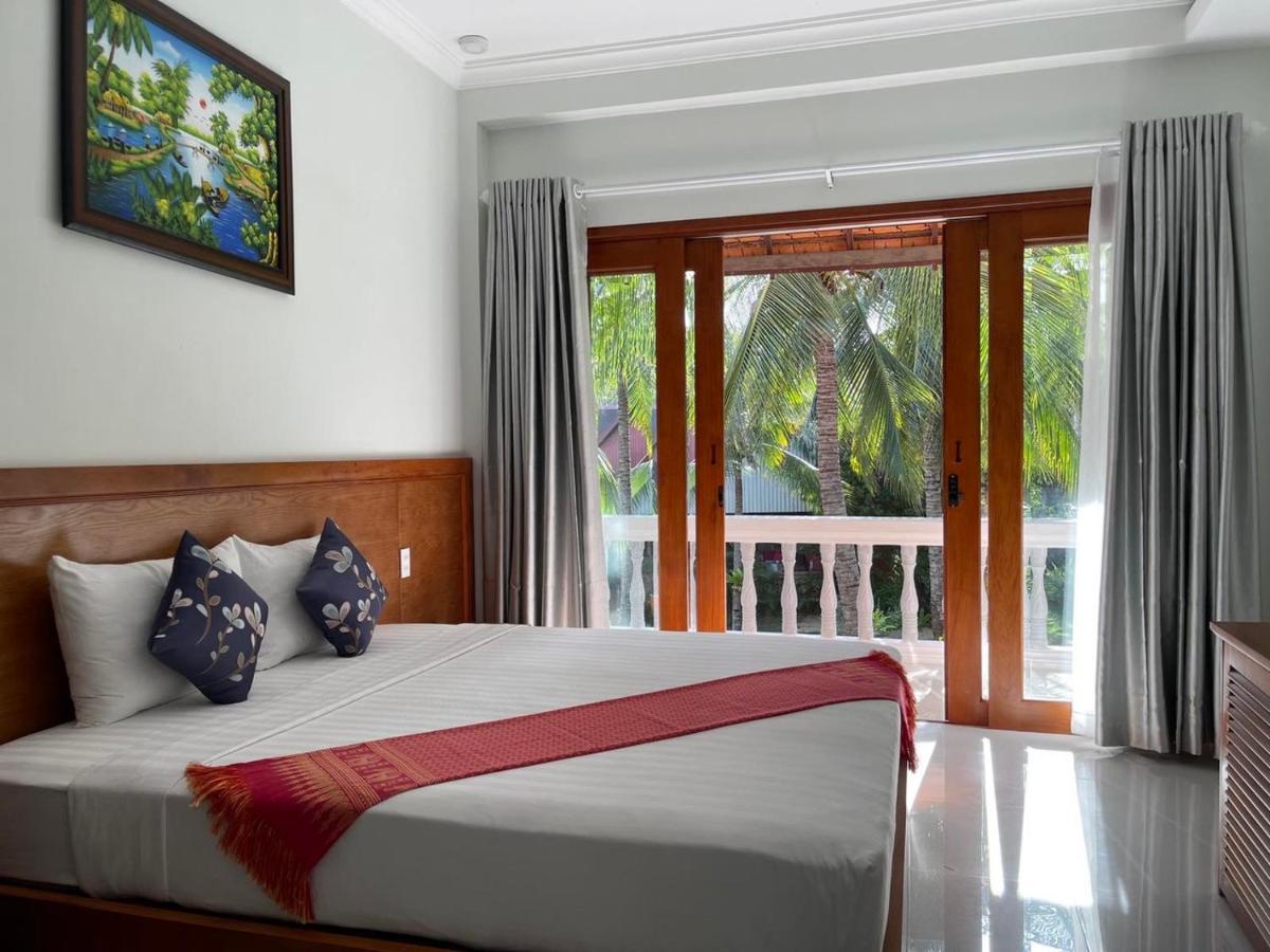 Four Oceans Beach Resort - Bon Bien Mui Ne Exterior photo