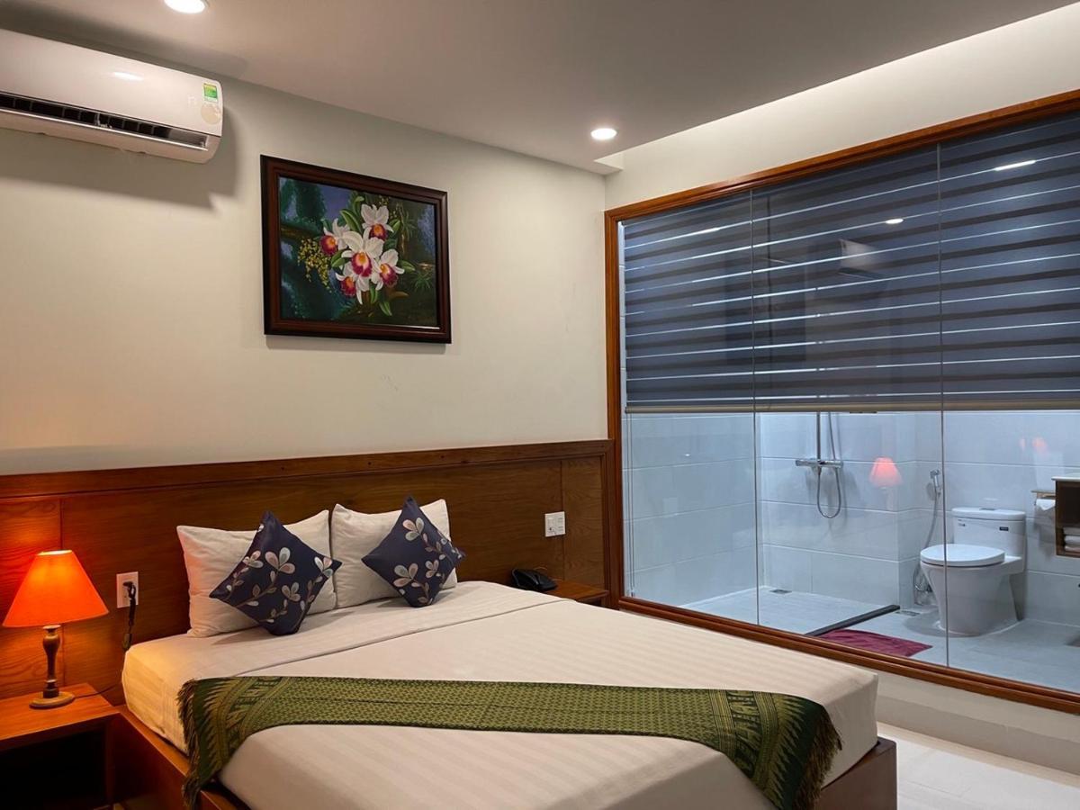 Four Oceans Beach Resort - Bon Bien Mui Ne Exterior photo