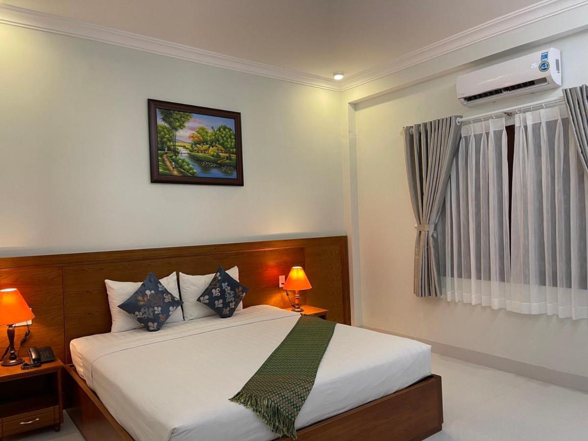Four Oceans Beach Resort - Bon Bien Mui Ne Exterior photo