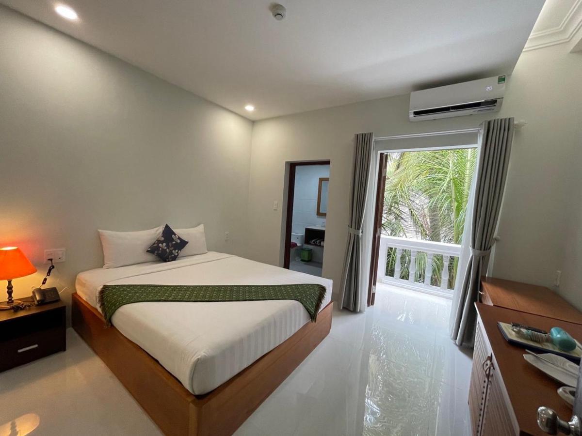 Four Oceans Beach Resort - Bon Bien Mui Ne Exterior photo