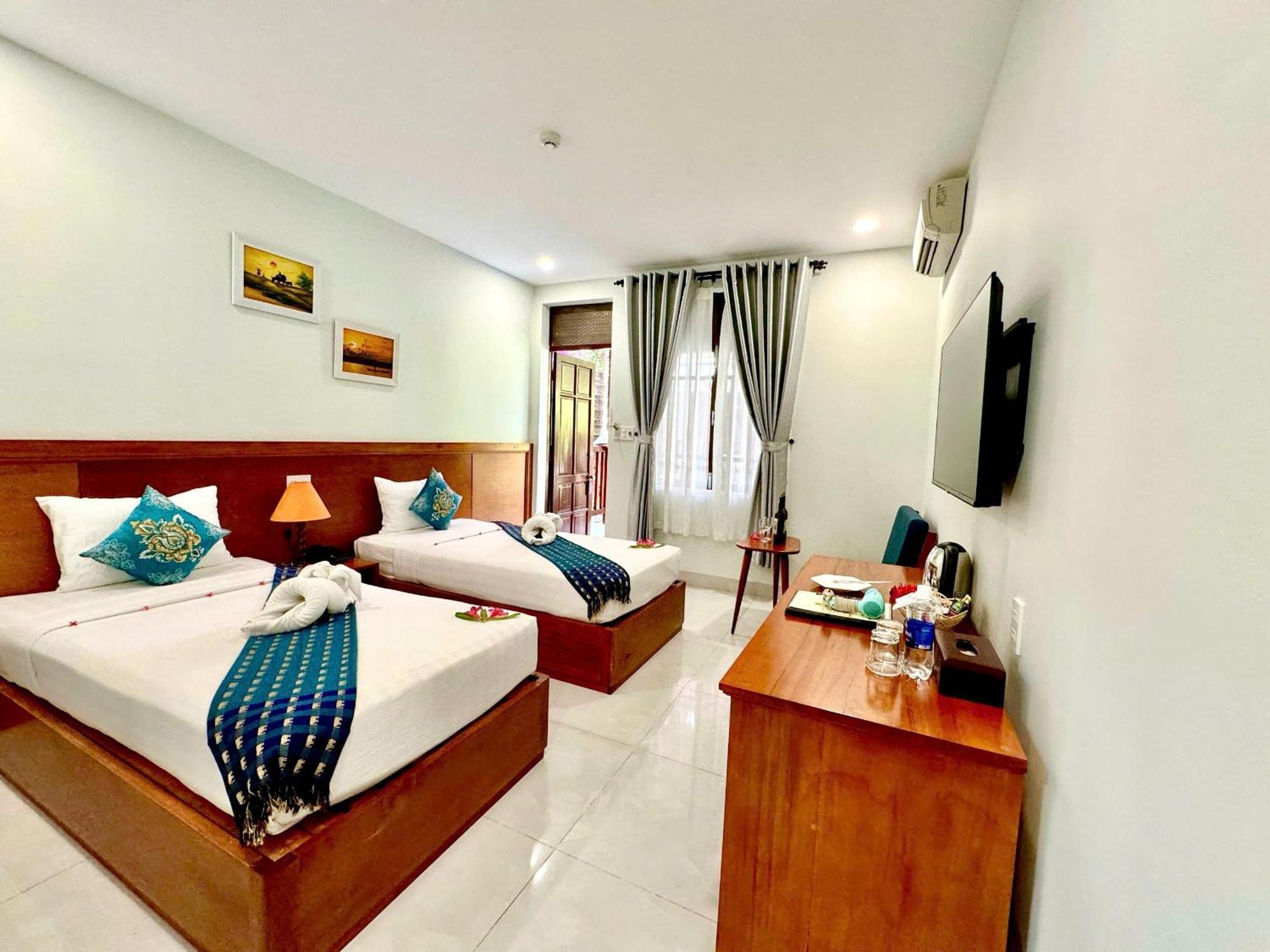 Four Oceans Beach Resort - Bon Bien Mui Ne Exterior photo