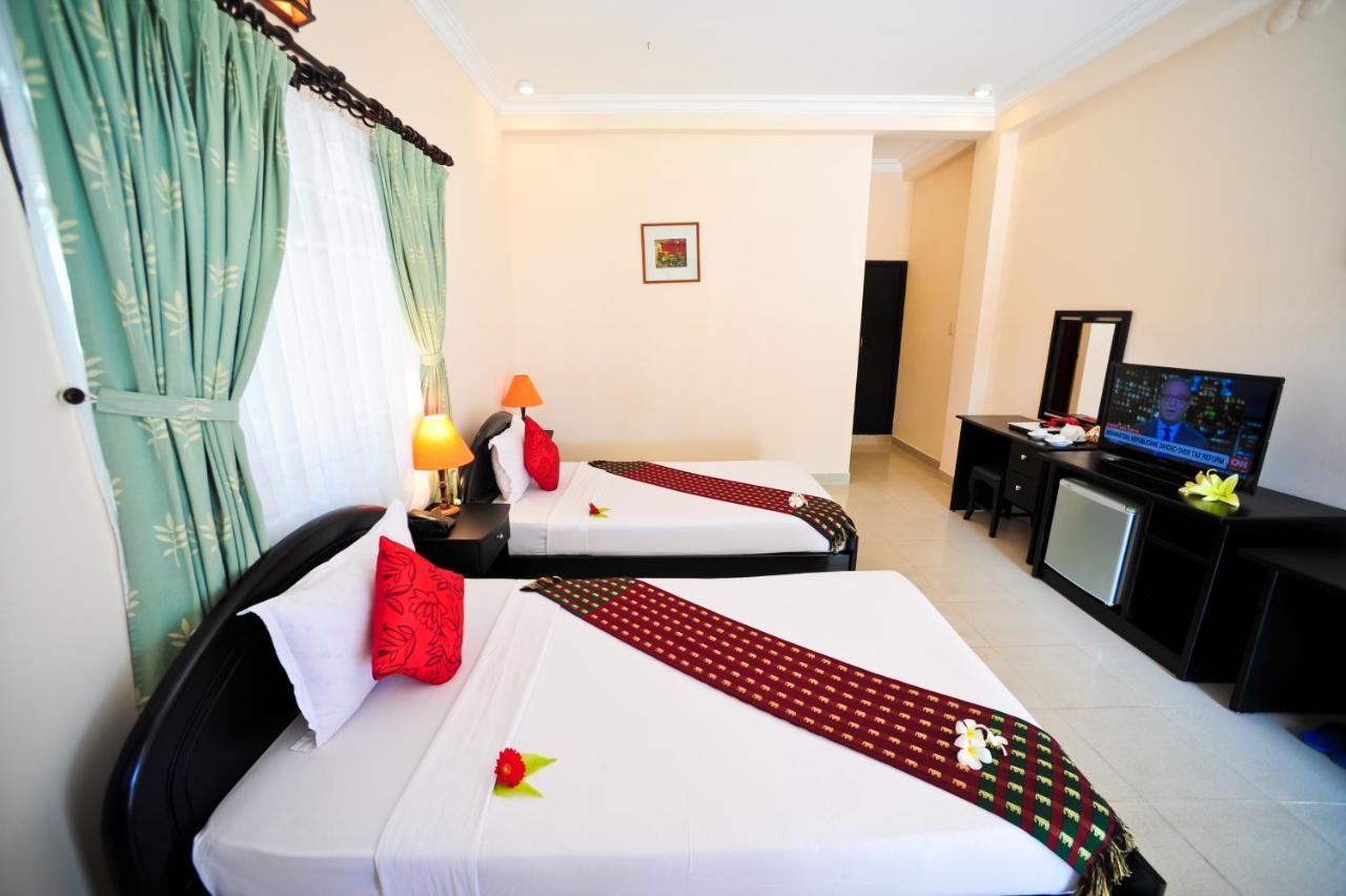 Four Oceans Beach Resort - Bon Bien Mui Ne Exterior photo