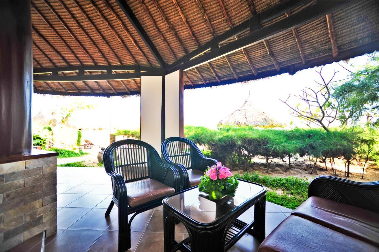 Four Oceans Beach Resort - Bon Bien Mui Ne Exterior photo