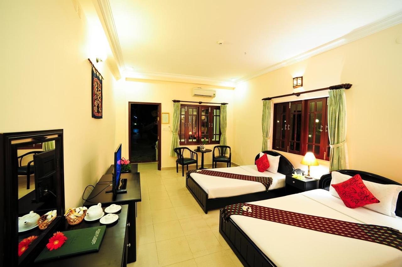 Four Oceans Beach Resort - Bon Bien Mui Ne Exterior photo