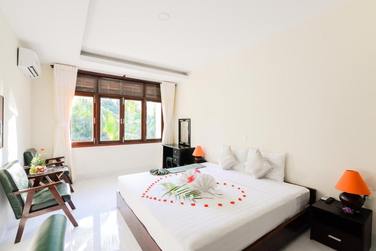 Four Oceans Beach Resort - Bon Bien Mui Ne Exterior photo