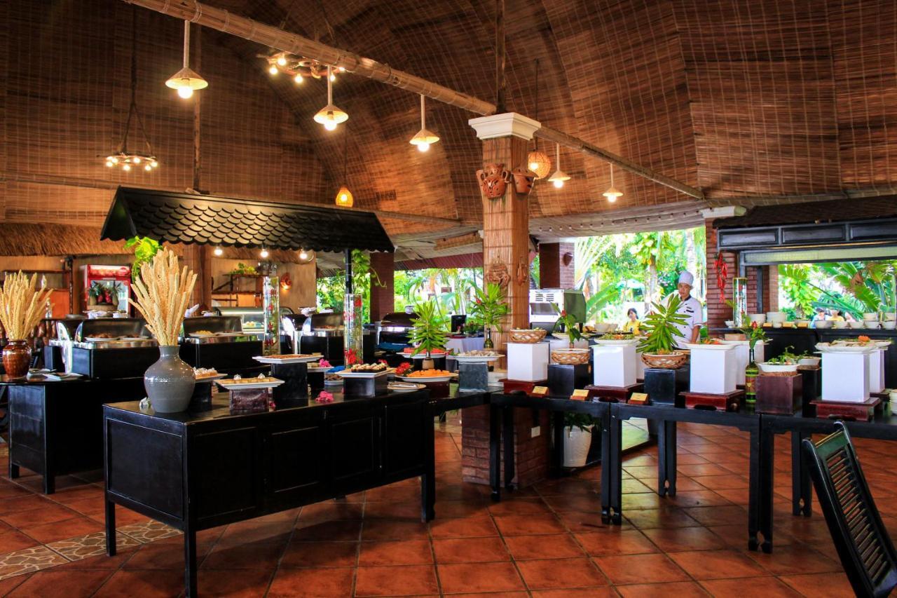 Four Oceans Beach Resort - Bon Bien Mui Ne Exterior photo