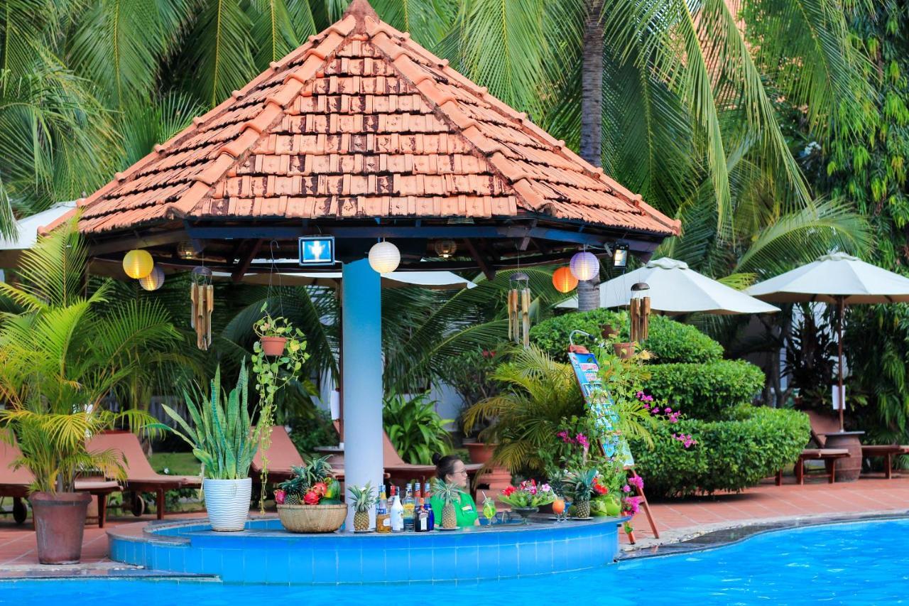 Four Oceans Beach Resort - Bon Bien Mui Ne Exterior photo
