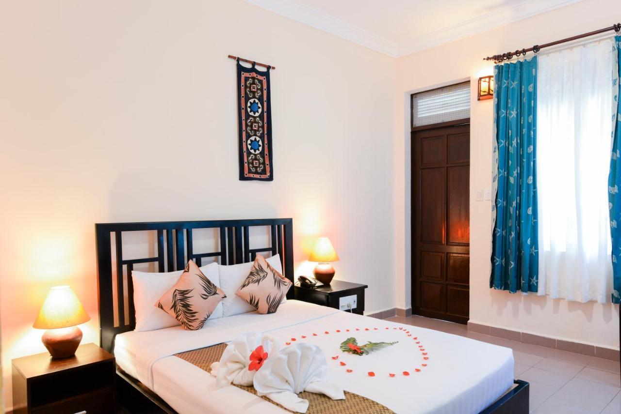 Four Oceans Beach Resort - Bon Bien Mui Ne Exterior photo
