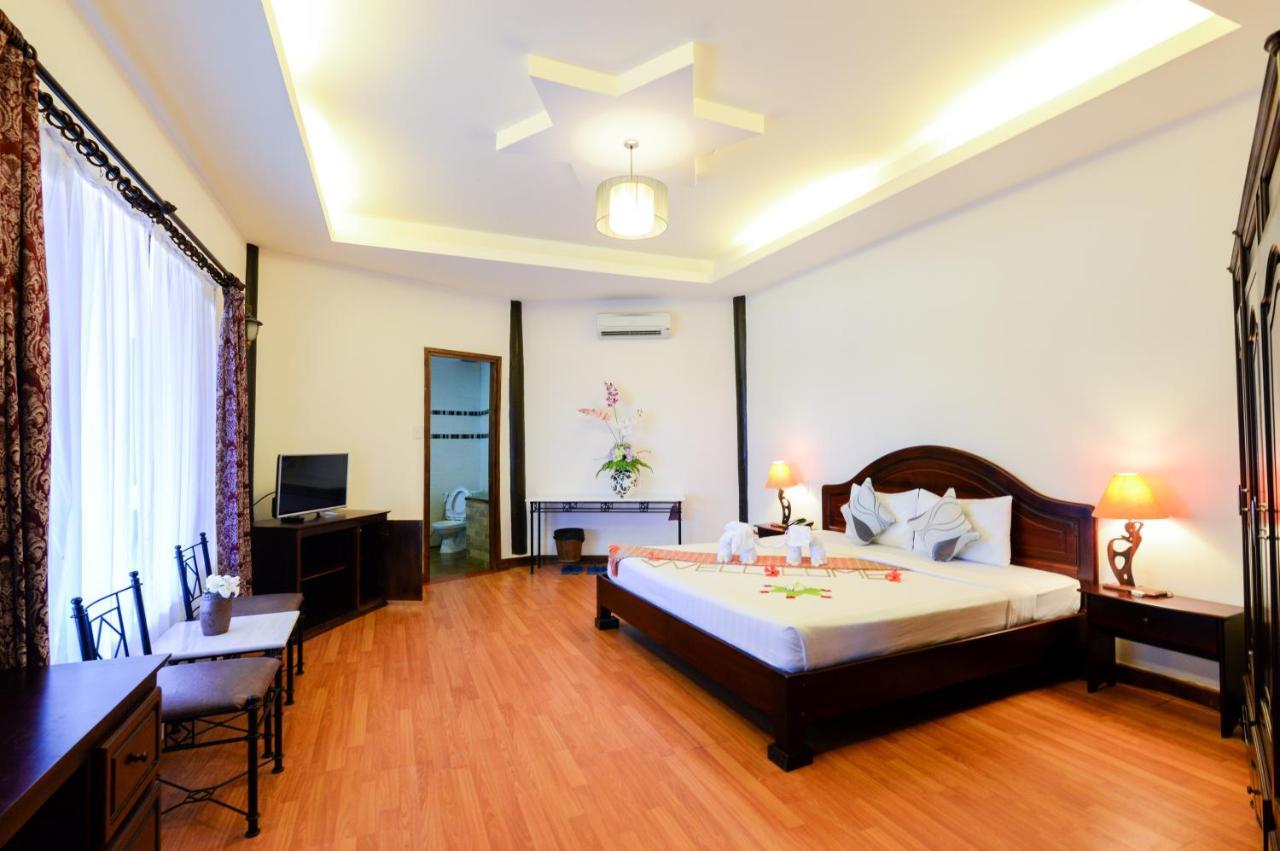 Four Oceans Beach Resort - Bon Bien Mui Ne Exterior photo