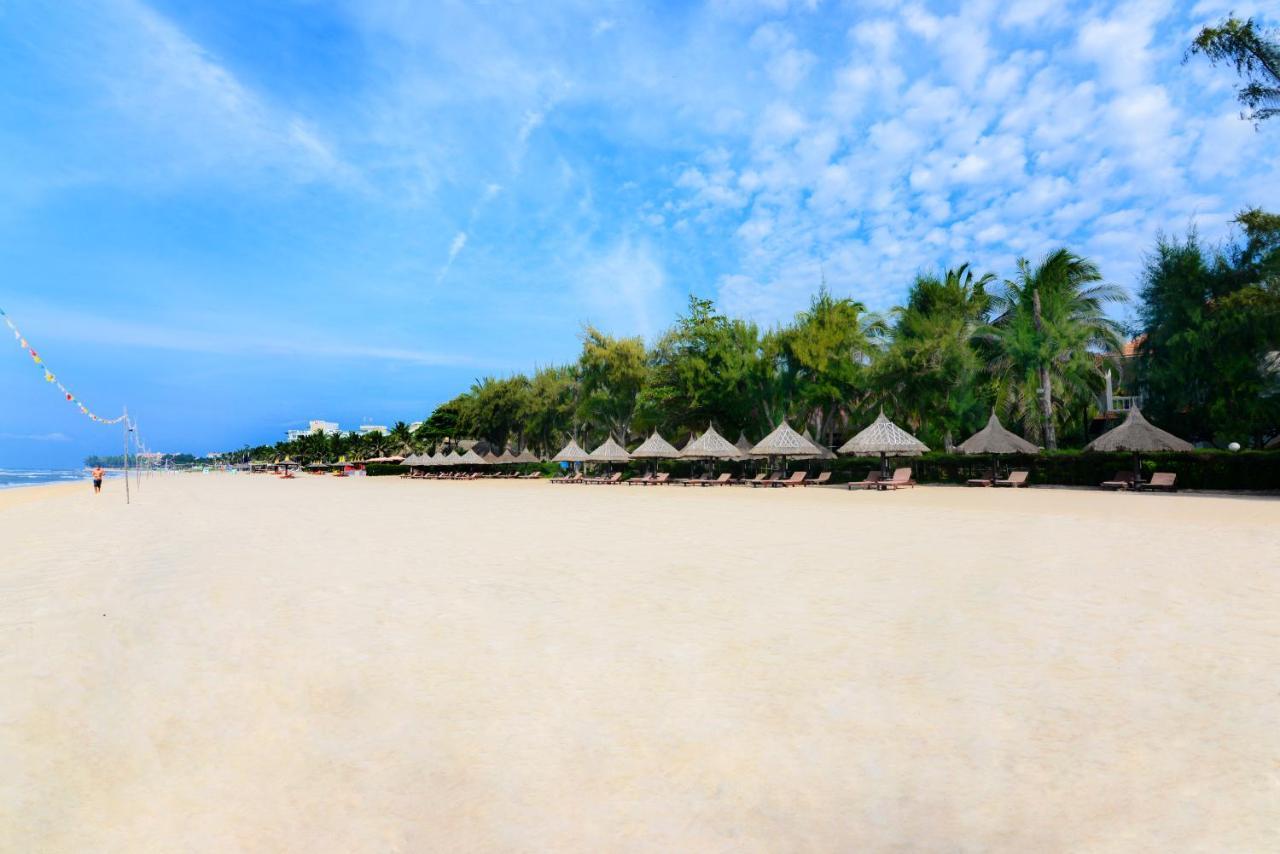 Four Oceans Beach Resort - Bon Bien Mui Ne Exterior photo