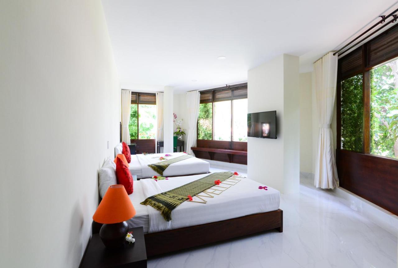 Four Oceans Beach Resort - Bon Bien Mui Ne Exterior photo