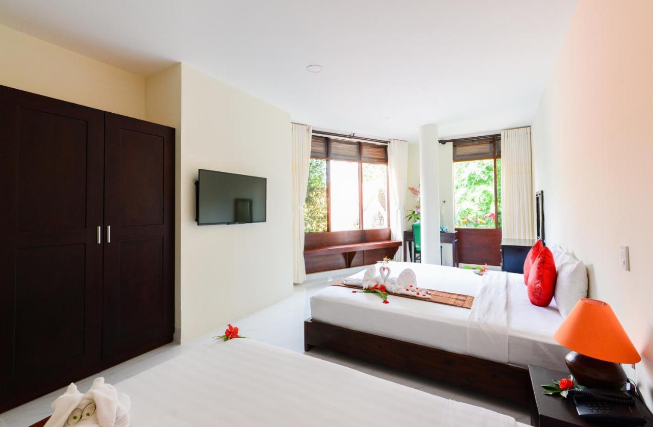 Four Oceans Beach Resort - Bon Bien Mui Ne Exterior photo