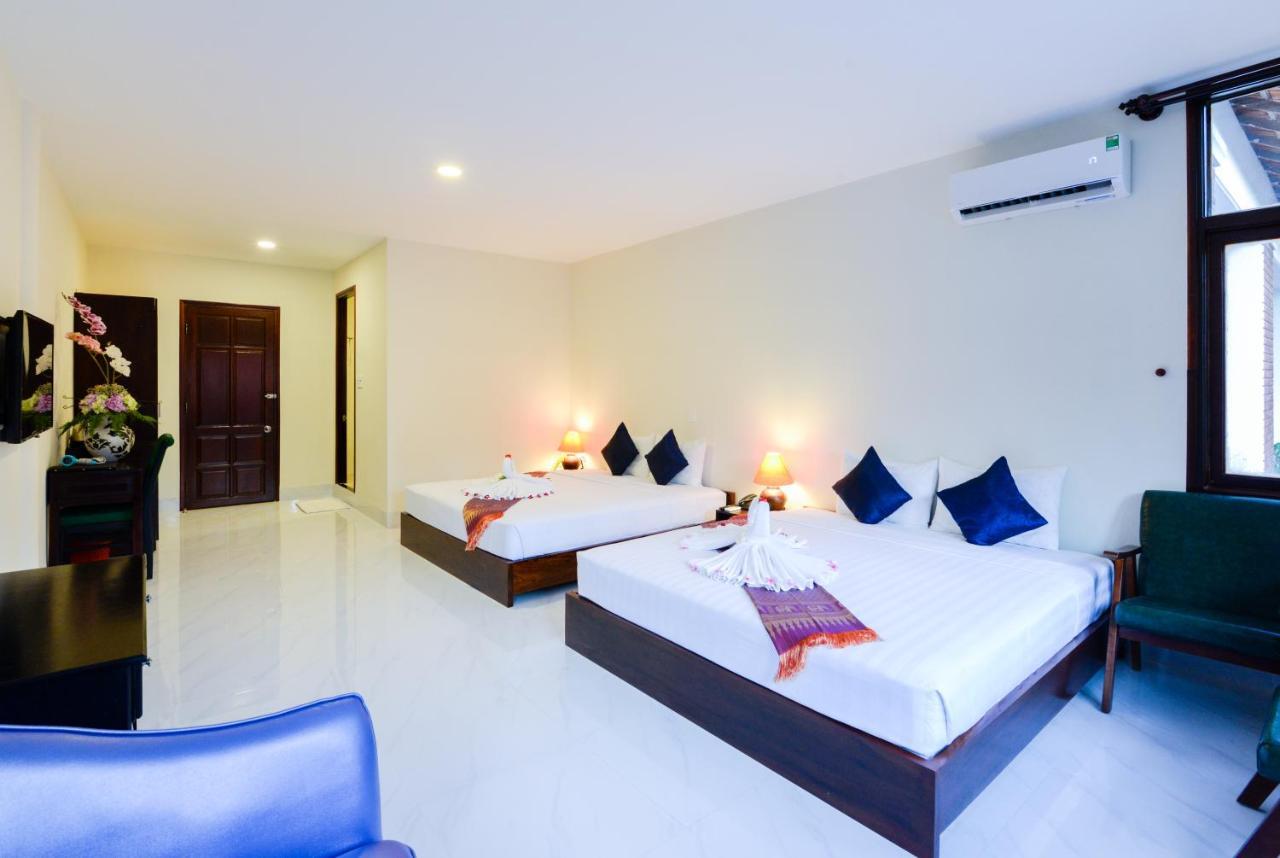 Four Oceans Beach Resort - Bon Bien Mui Ne Exterior photo