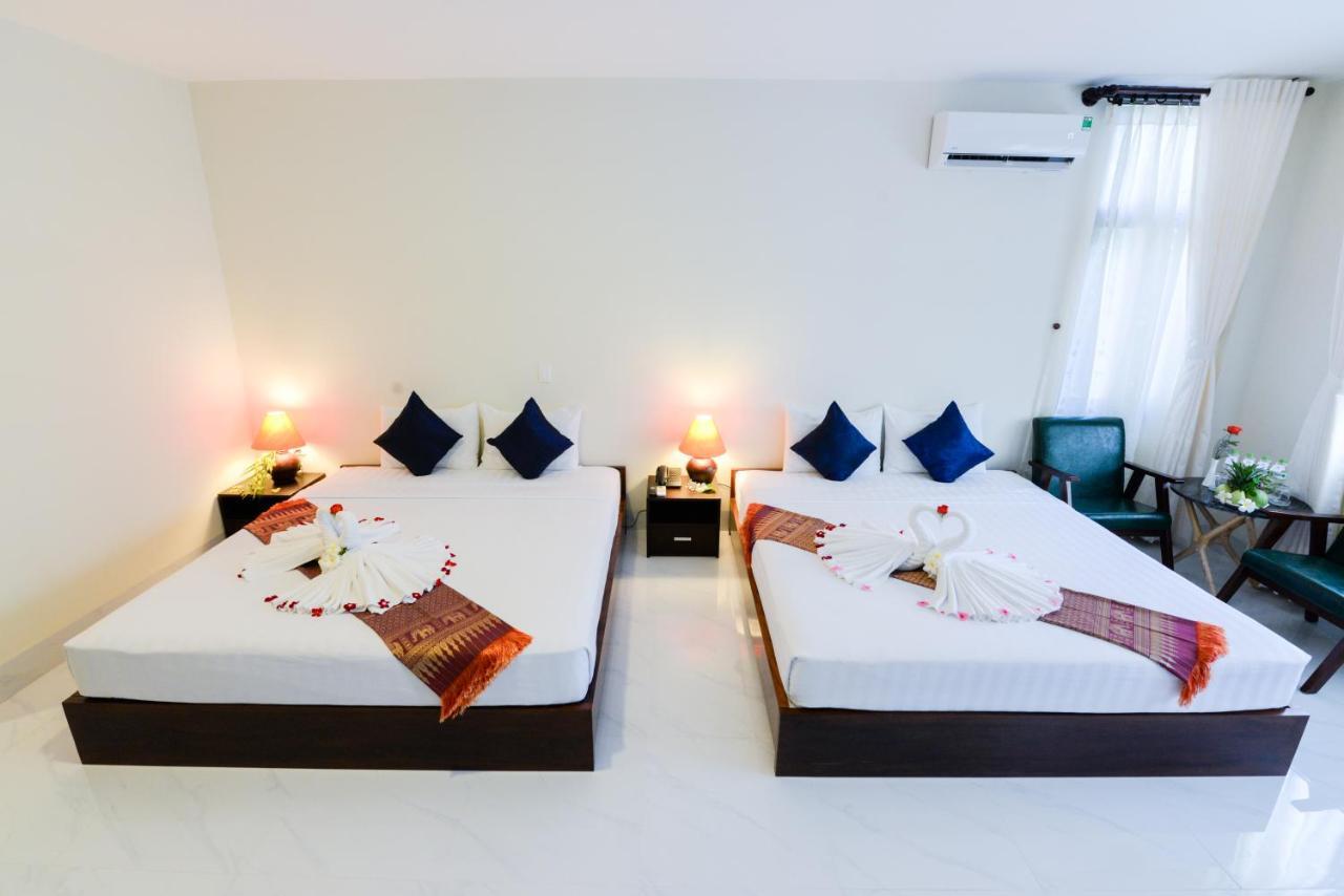 Four Oceans Beach Resort - Bon Bien Mui Ne Exterior photo